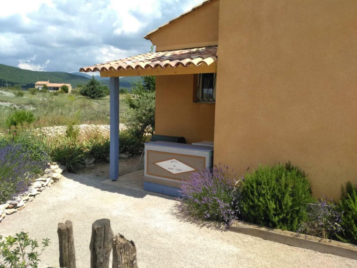 Villa La casa Ongles Exterior foto