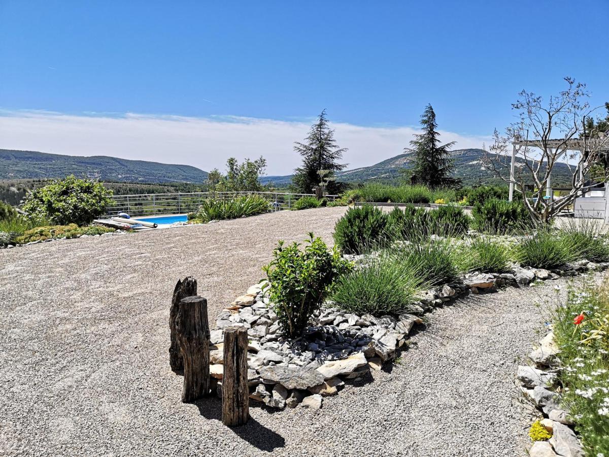 Villa La casa Ongles Exterior foto