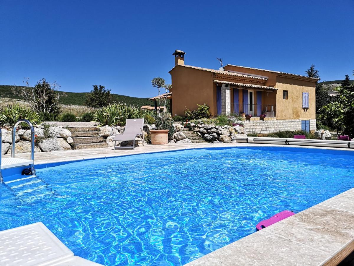 Villa La casa Ongles Exterior foto